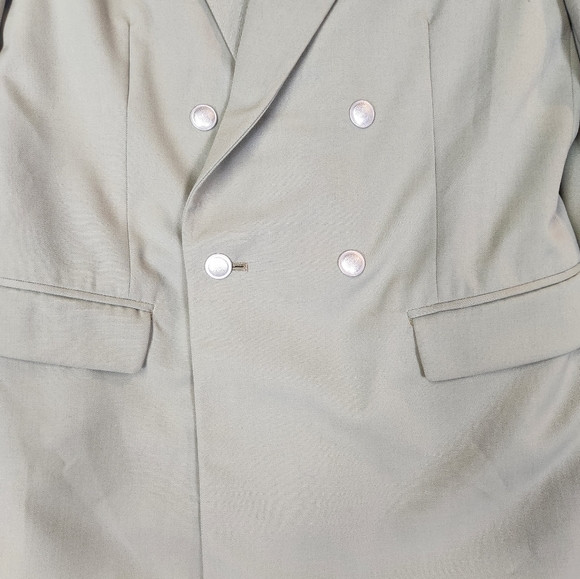 Sturm Genuine East German Government Issue Military Uniform Jacket Coat - G44 - Picture 2 of 13